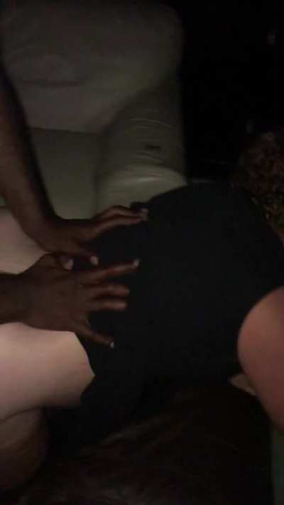 Would you let me suck your cock in the gloryhole