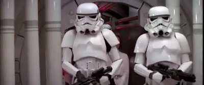 Star Wars is 45 today. Still amazing. (1977)