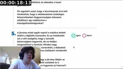 Nemzeti Konzult&aacute;ci&oacute; Speedrun 100% 00:00:31,17