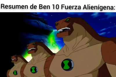 Los guionistas tenían un fetiche extraño con Humungosaurio.