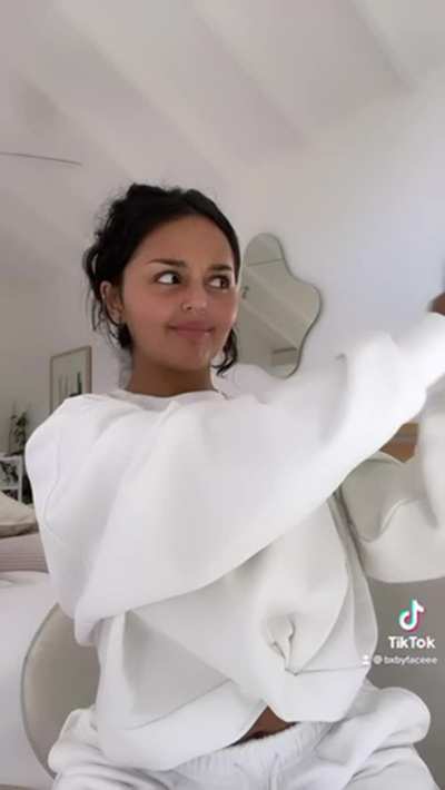 what do you think of my tiktok? (reveal)