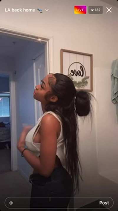 IG Live NipSlip 🔥