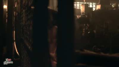 Victoria White (26) &amp;amp; Claudette Maille (58) - "Apnea" (Short Film 2023) - *AI ENHANCED*