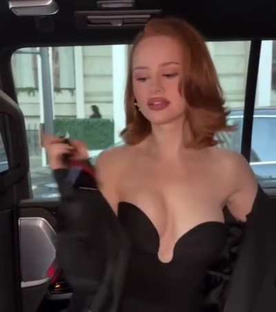She looks so sexy