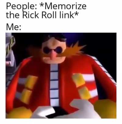You will never know my main!