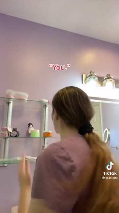 THE CRINGE OMG