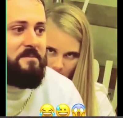 The &ldquo;look&rdquo; before you take someone&rsquo;s soul&hellip;.