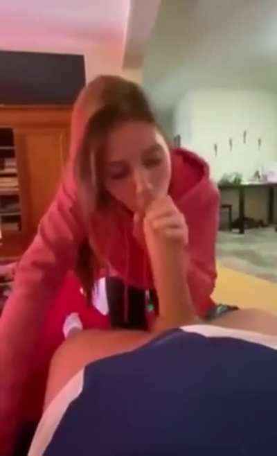 Girl enjoying 10 inches of fun&hellip;