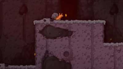 Look at him go