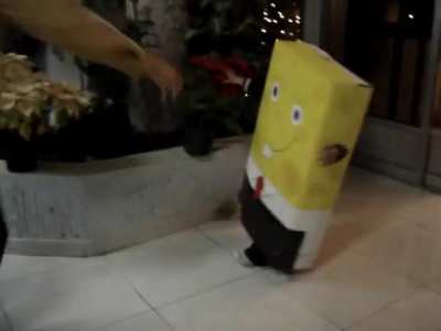 Bob esponja 🎶