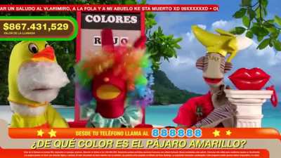 Muppets chilenos.