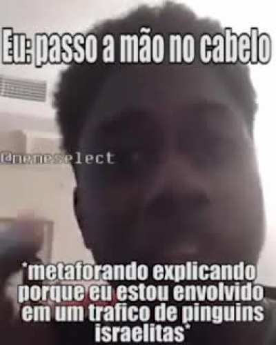 vc foi metamorfado