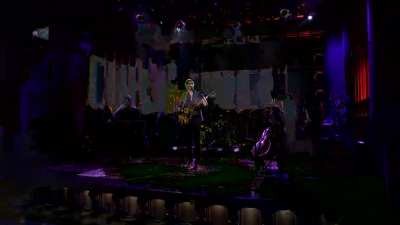 Hozier - Angel of Small Death & the Codeine Scene (SNL, 2014) HD