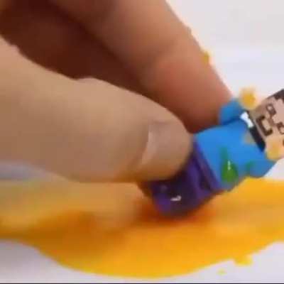 Steve loves what?!