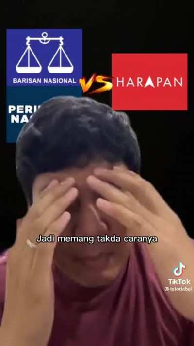 Nak undi siapa kalau &ldquo;semua parti semua je&rdquo;?