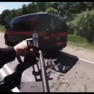 Minigunner