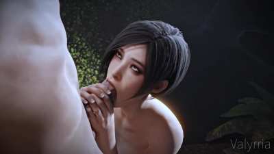 Ada Wong (Valyrria) [Resident Evil]