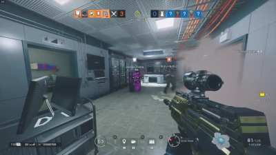 "wish me luck boys"