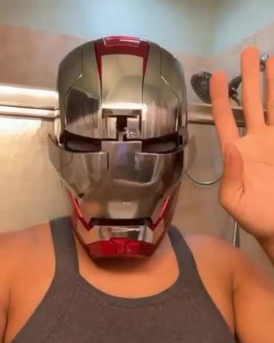 Elon Musk's Facemask. Defence +1000