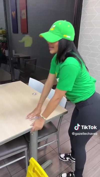 I’d go for some subway🍑🥵