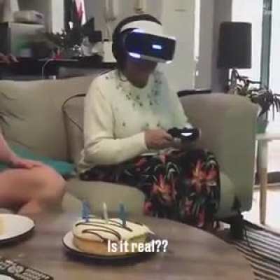 These VR games are just too realistic