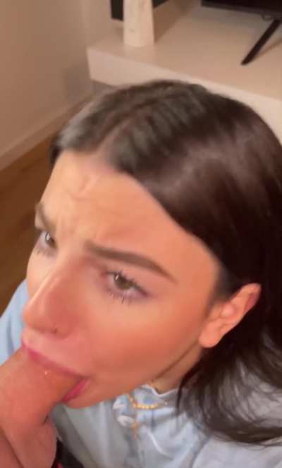I suck all my friends