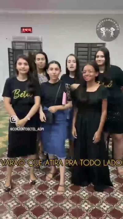 E a&iacute; var&otilde;es e varoas? 
