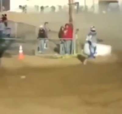 Where the hell is the bike? 