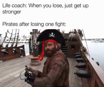 good advice...lose