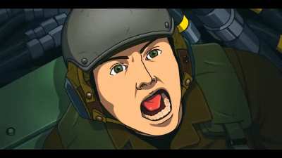 Metal Gear vs Tanks