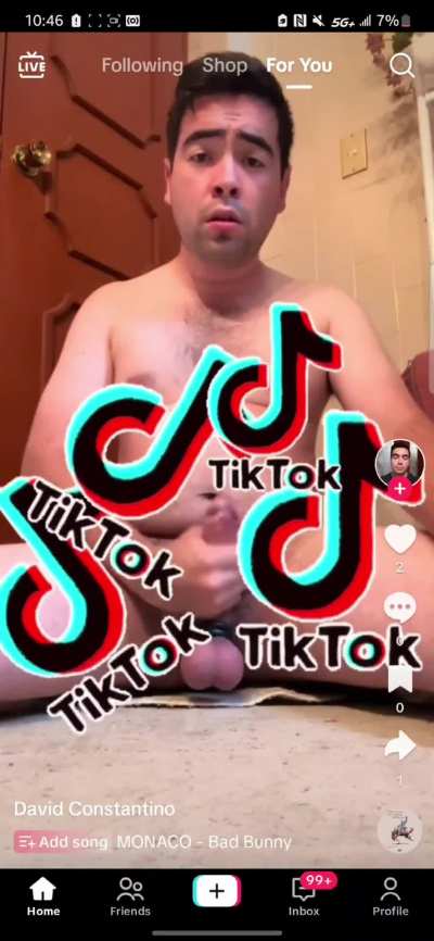 I GOT THUGGED ON TIKTOK!!!