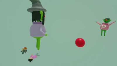 I added an audio track to Walks-on-Sky's Parsec Pals animation