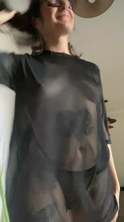 No bra is always better