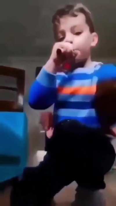 Kids today 💨
