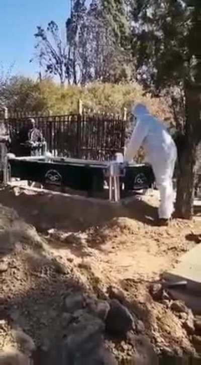 F for Funeral
