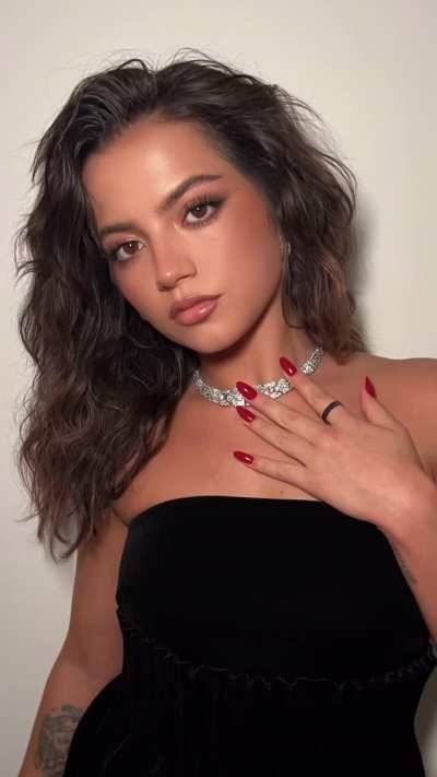 Before attending Armani event | IG March 2024
