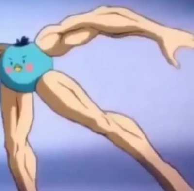 It&rsquo;s a Jojo bird ?