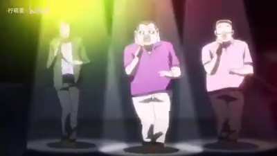 For anime fan only