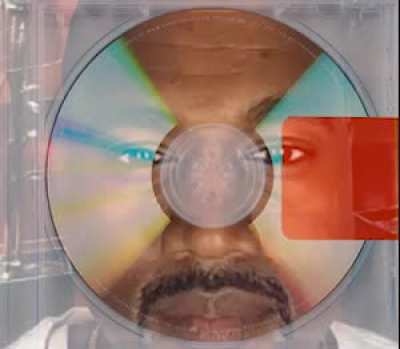 Whole Yeezus album being played at the same time. Enjoy.