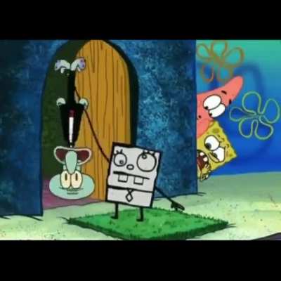 Doodlebob