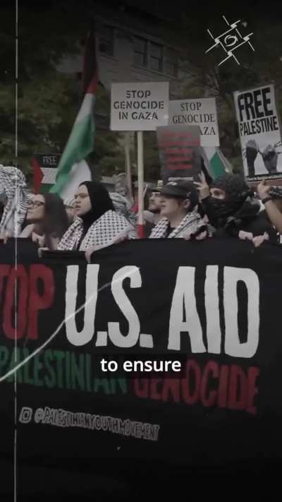 1 Million Dollars. That&rsquo;s right&mdash;we are committed to raising $1 million through our international fundraising campaign, The People Stand with Gaza.