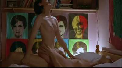 Kellie McDonald -Trainspotting 1996