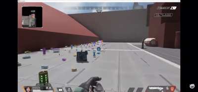 Video of items in dev test map from Moy&rsquo;s stream