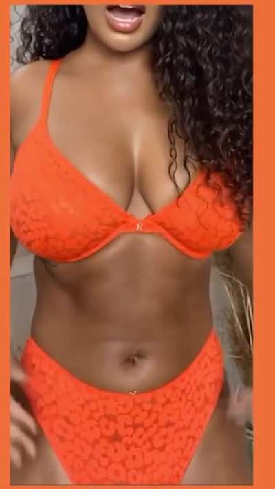 Orange w/ sound