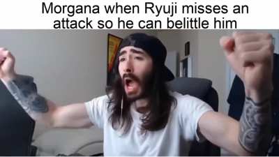 Morgana bad