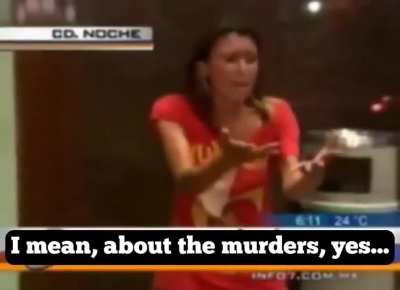 &ldquo;They ate Humans&rdquo; cried out 21yo Model Gabriella Rico Jimenez after attending an &lsquo;Elite&rsquo; Party. She disappeared forever after this night and was never seen again.
