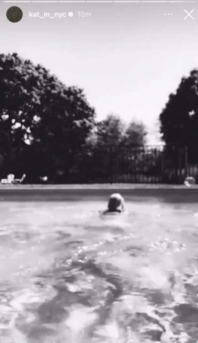 Swimming