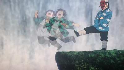 Water Splashes