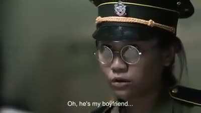 Didn't see that coming