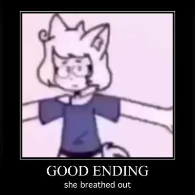 good job!